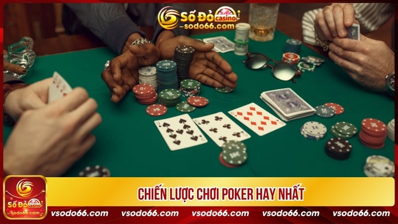 Sau đây là một số chiến lược cược game bài này được nhiều thành viên áp dụng khi chơi: 